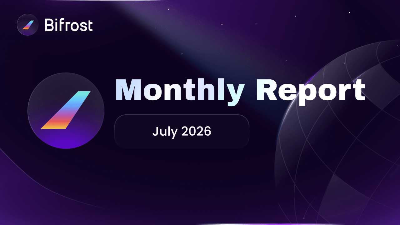 Bifrost Monthly Report: Remove vDOT commission and redemption fees